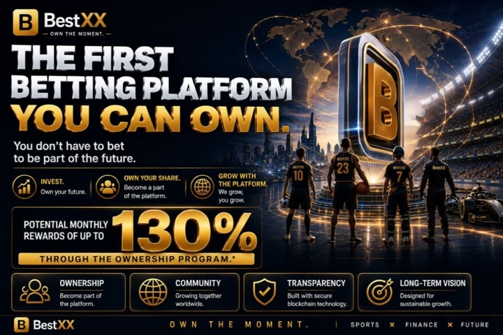 Own the Future of Betting