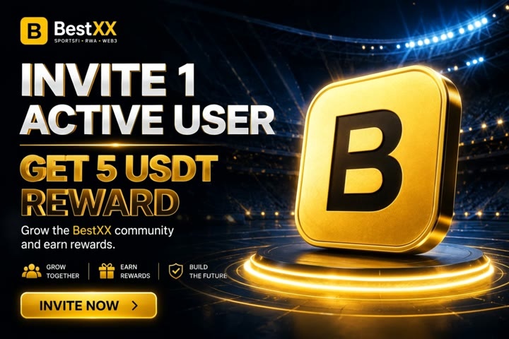 Invite. Grow. Earn.
